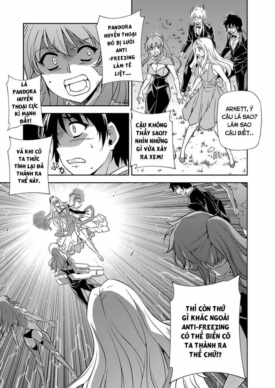 Freezing: Chapter 174