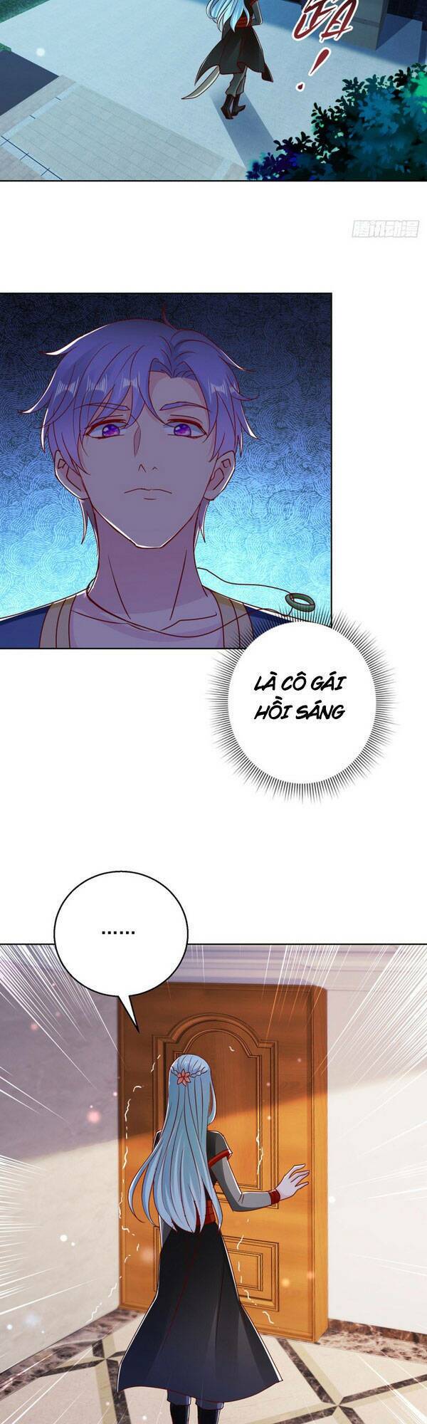 Vú Em Là Cổ Tiên: Chapter 180