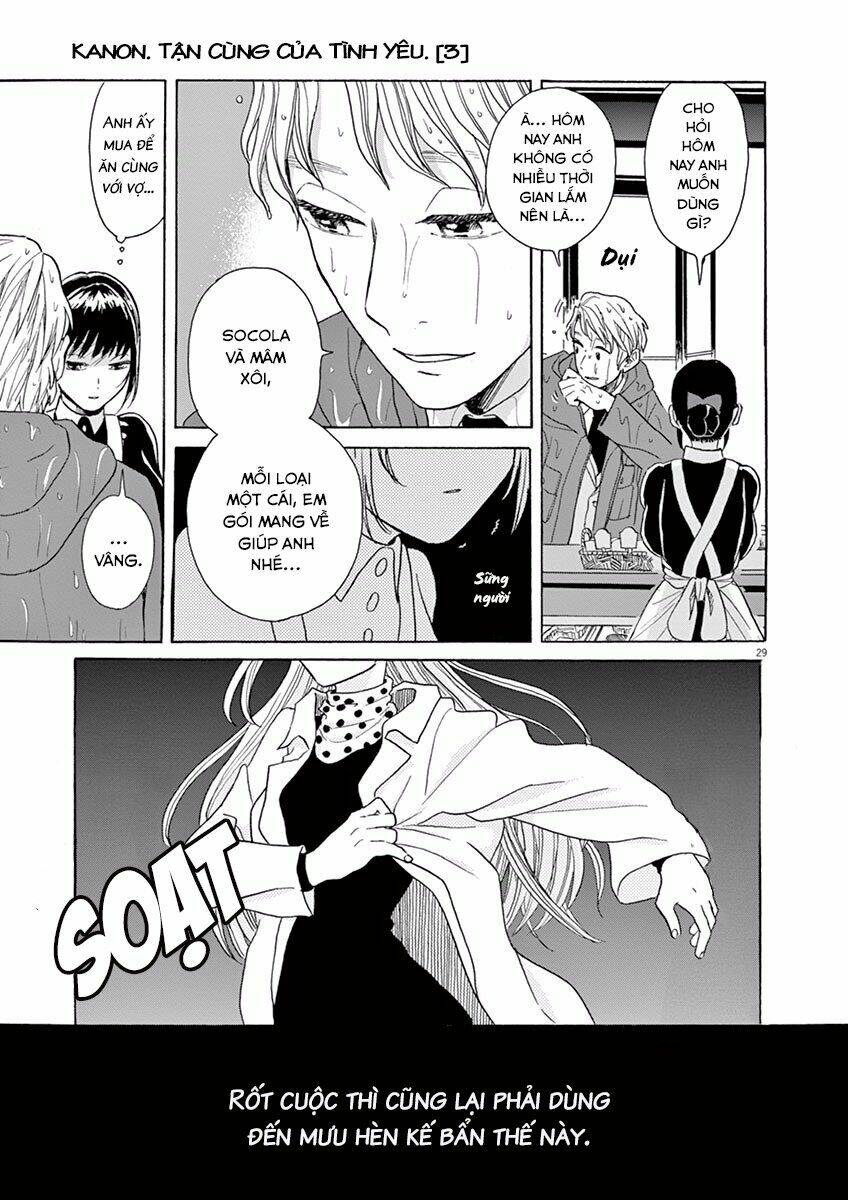 Kanon - Tận Cùng Của Tình Yêu.: Chapter 14