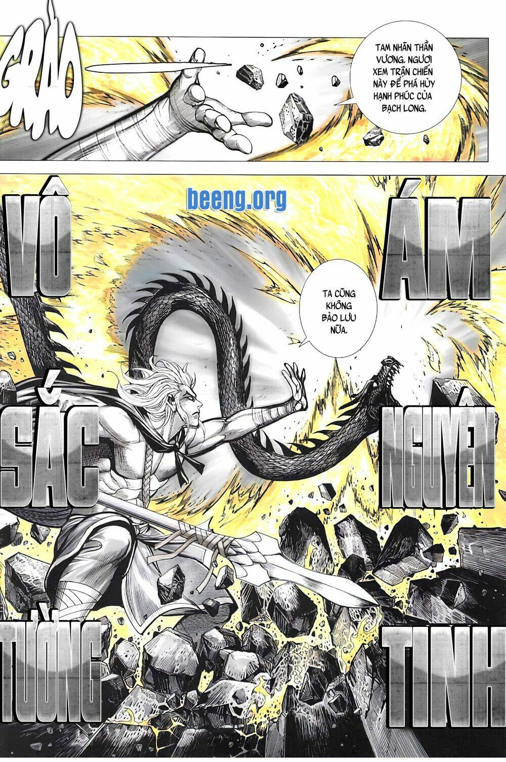 Hắc Thiên Long - Phong Thần Ký: Chapter 16.2