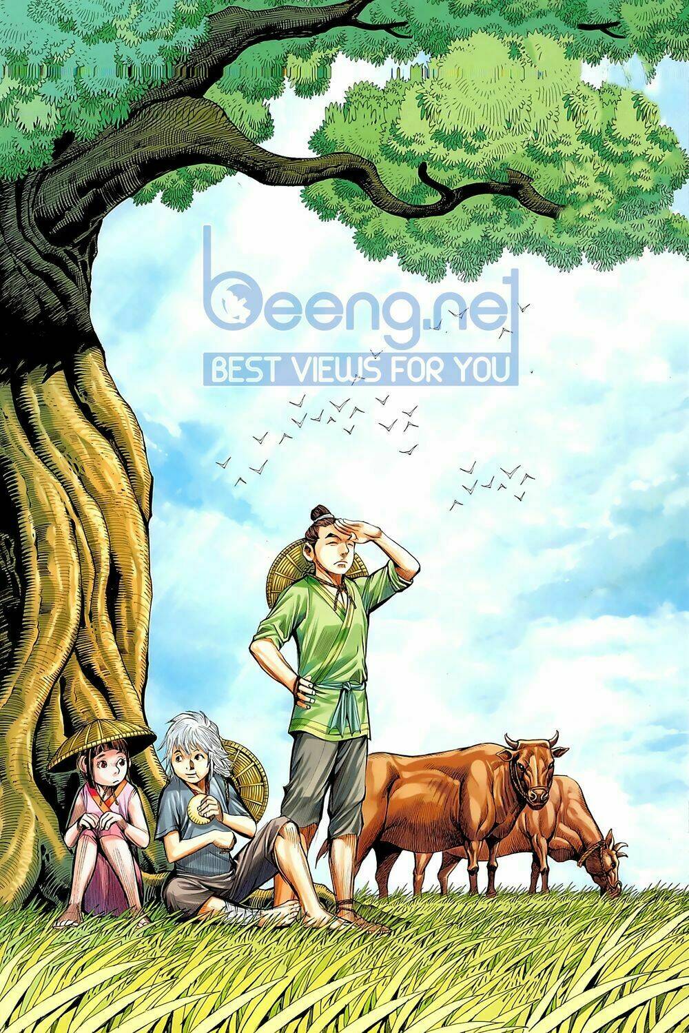 Tam Quốc Chí Dị: Chapter 43.1