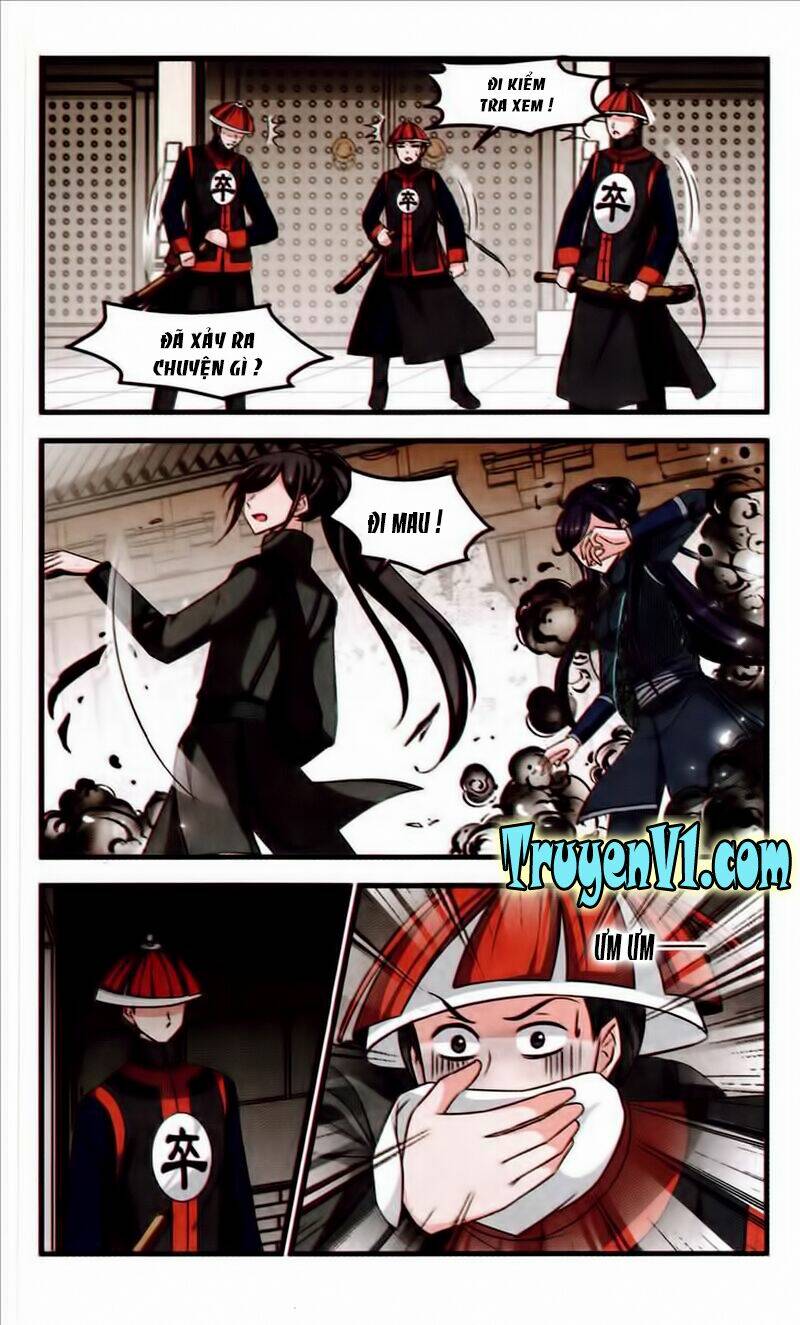 Phi Đãi Nghiên Tuyết: Chapter 86