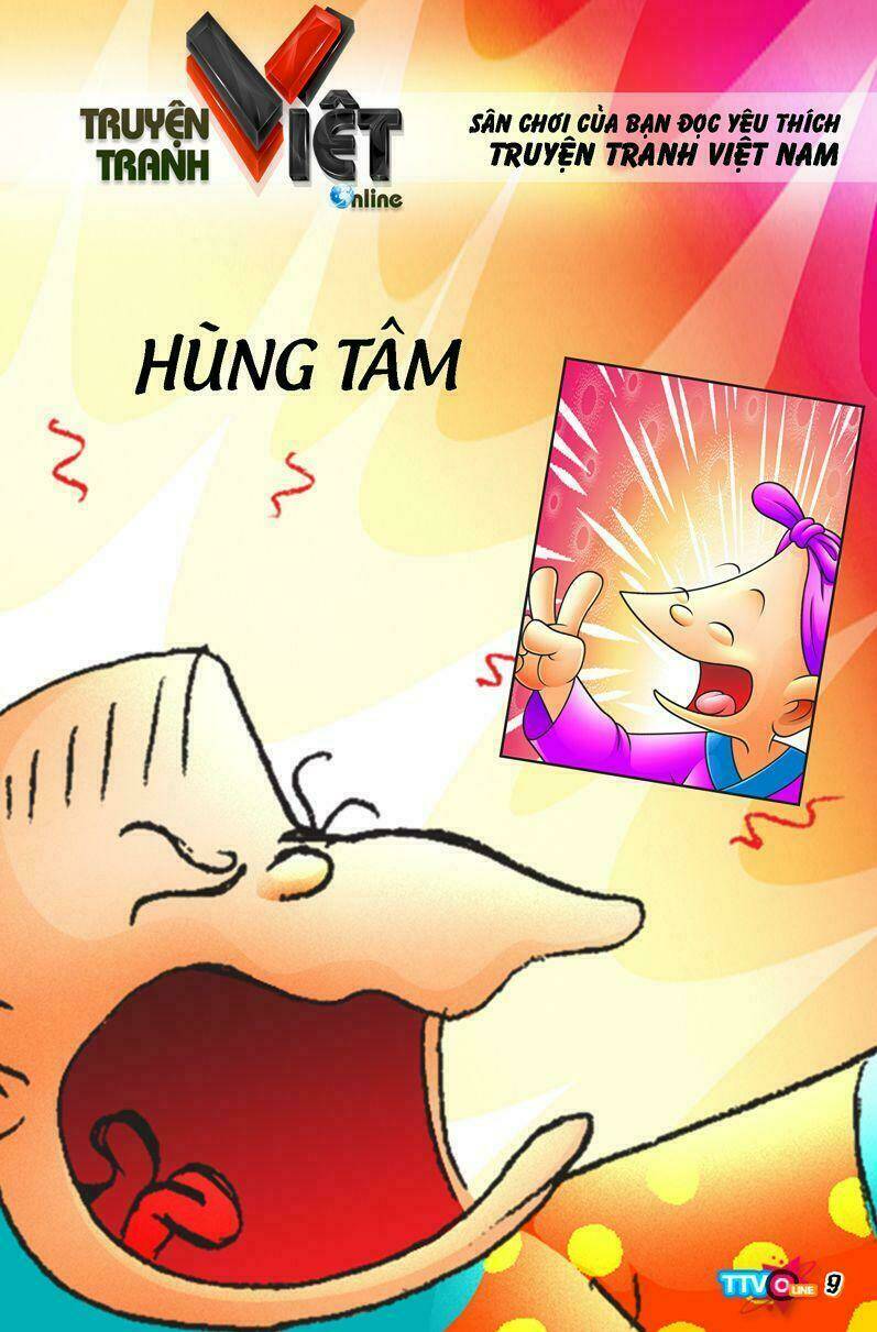 Tạp Chí Truyện Tranh Việt Nam Online - Ttvo: Chapter 5