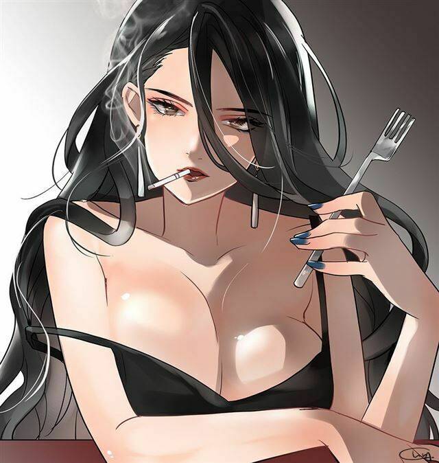 Nữ Thủ Lĩnh Nổi Hứng Nhất Thời Nhặt Một Thằng Nhóc Về, Bất Đắc Dĩ Trở Thành...: Chapter 4