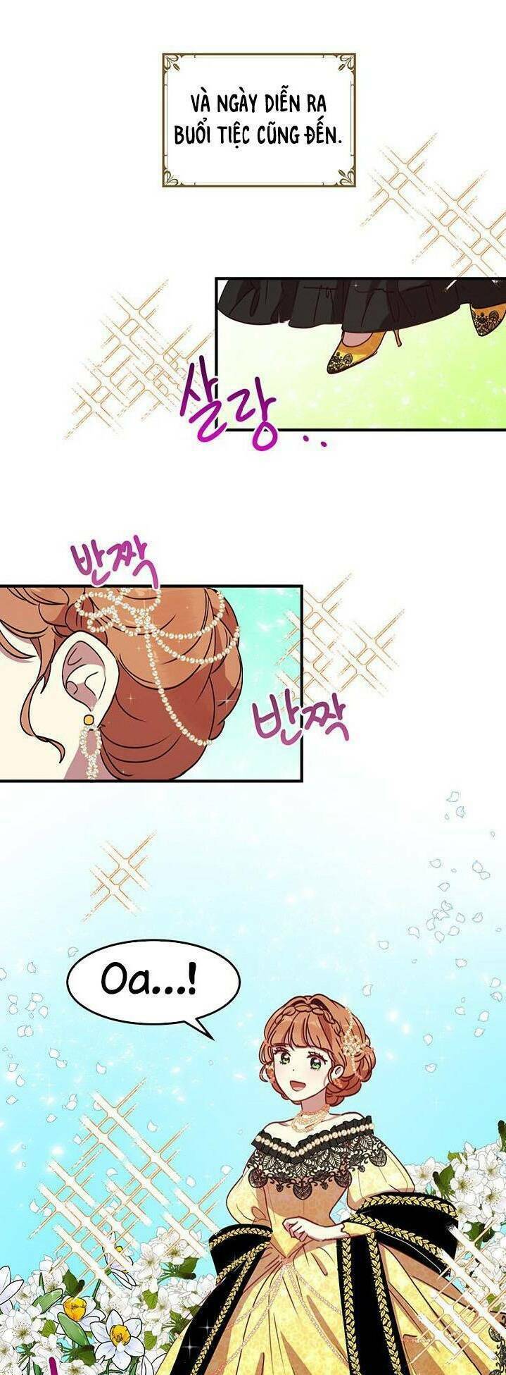 Công Tước, Loạn Vừa Thôi!: Chapter 39