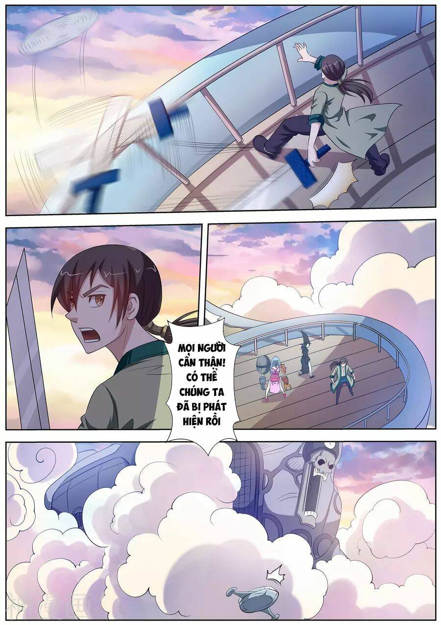 Phục Ma Thiên Sư: Chapter 86