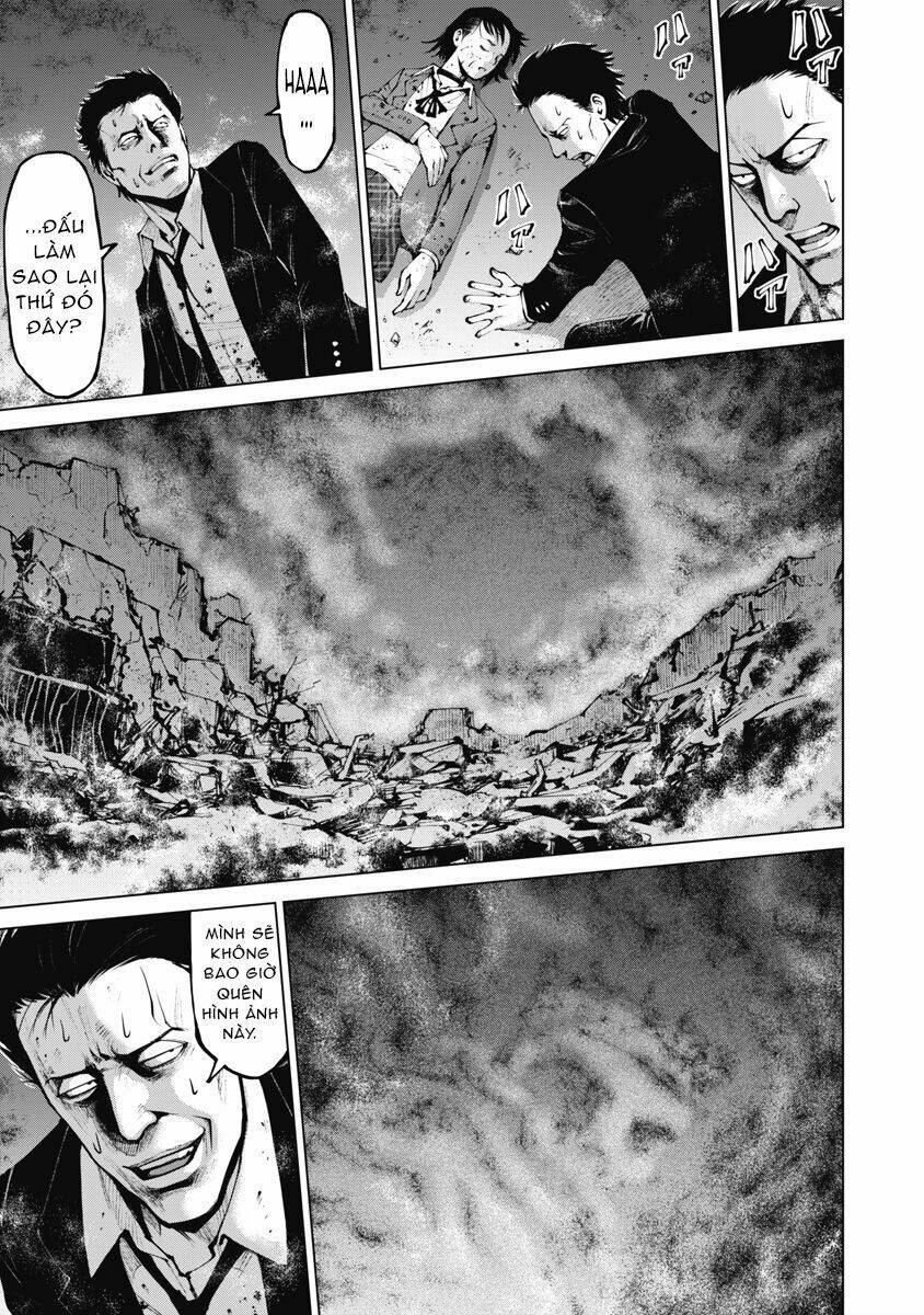 The Devil Of The Gods: Chapter 10