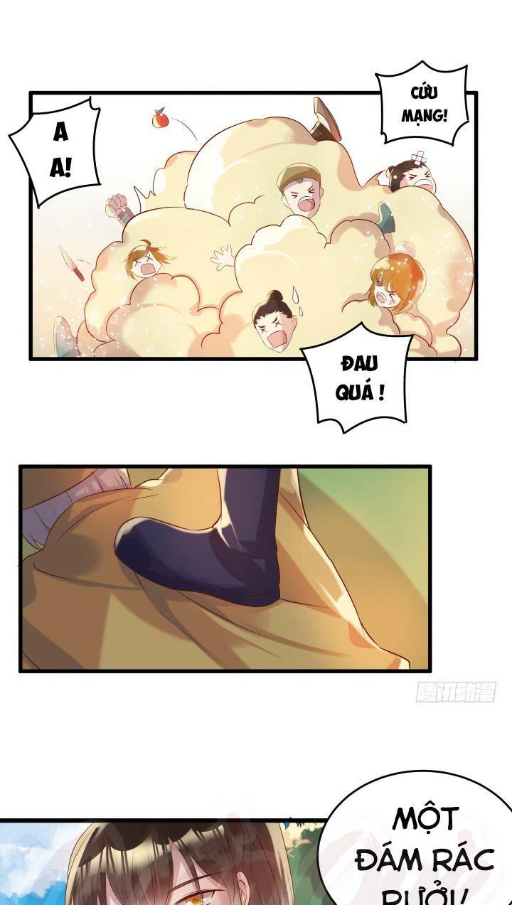 Siêu Phàm Truyện: Chapter 25