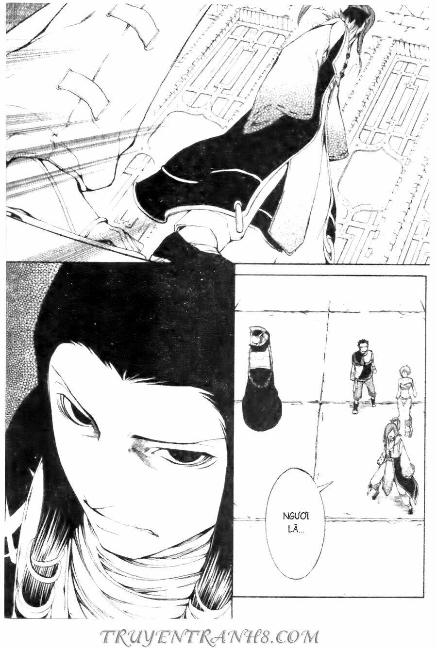 Thanh Gươm Ma Thuật: Chapter 16