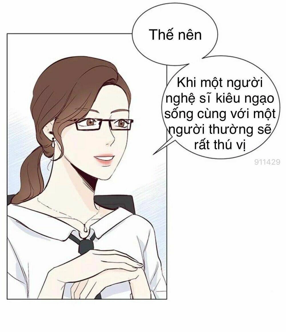 Tôi Kết Hôn Cùng Antifan: Chapter 13
