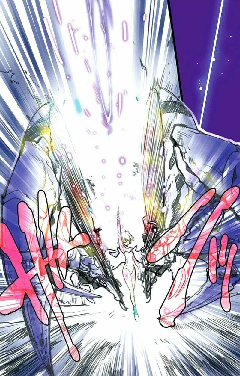 Cảnh Sát Không Gian: Chapter 2.2