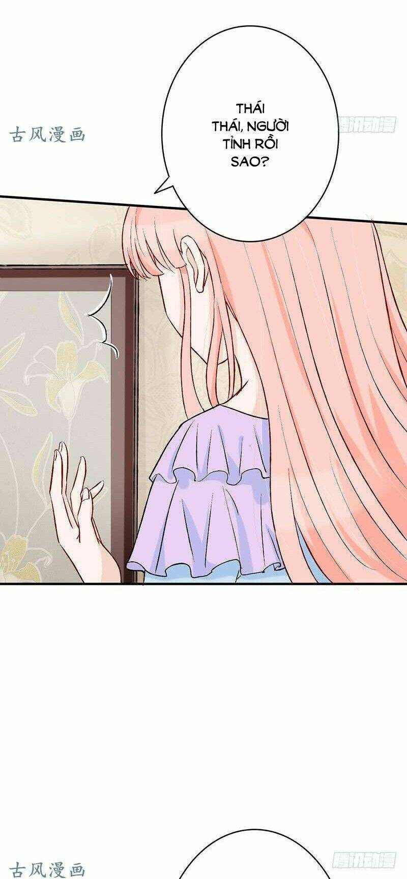 Manh Thê Khó Dỗ: Chapter 56