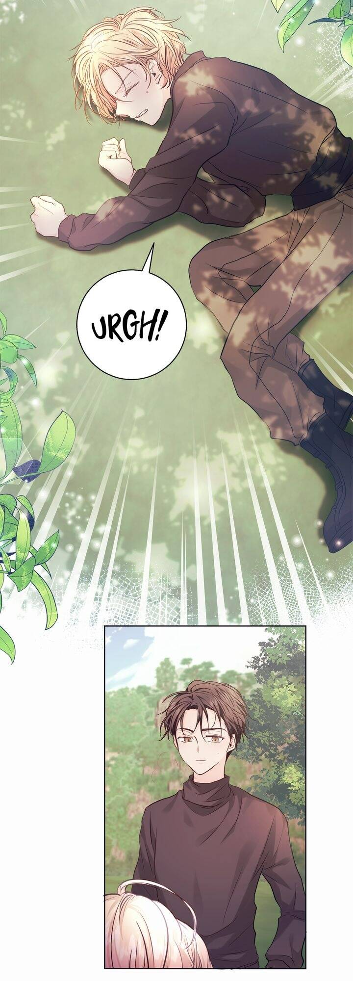 Nàng Dâu Bí Ẩn Của Bạch Sư Tử: Chapter 2