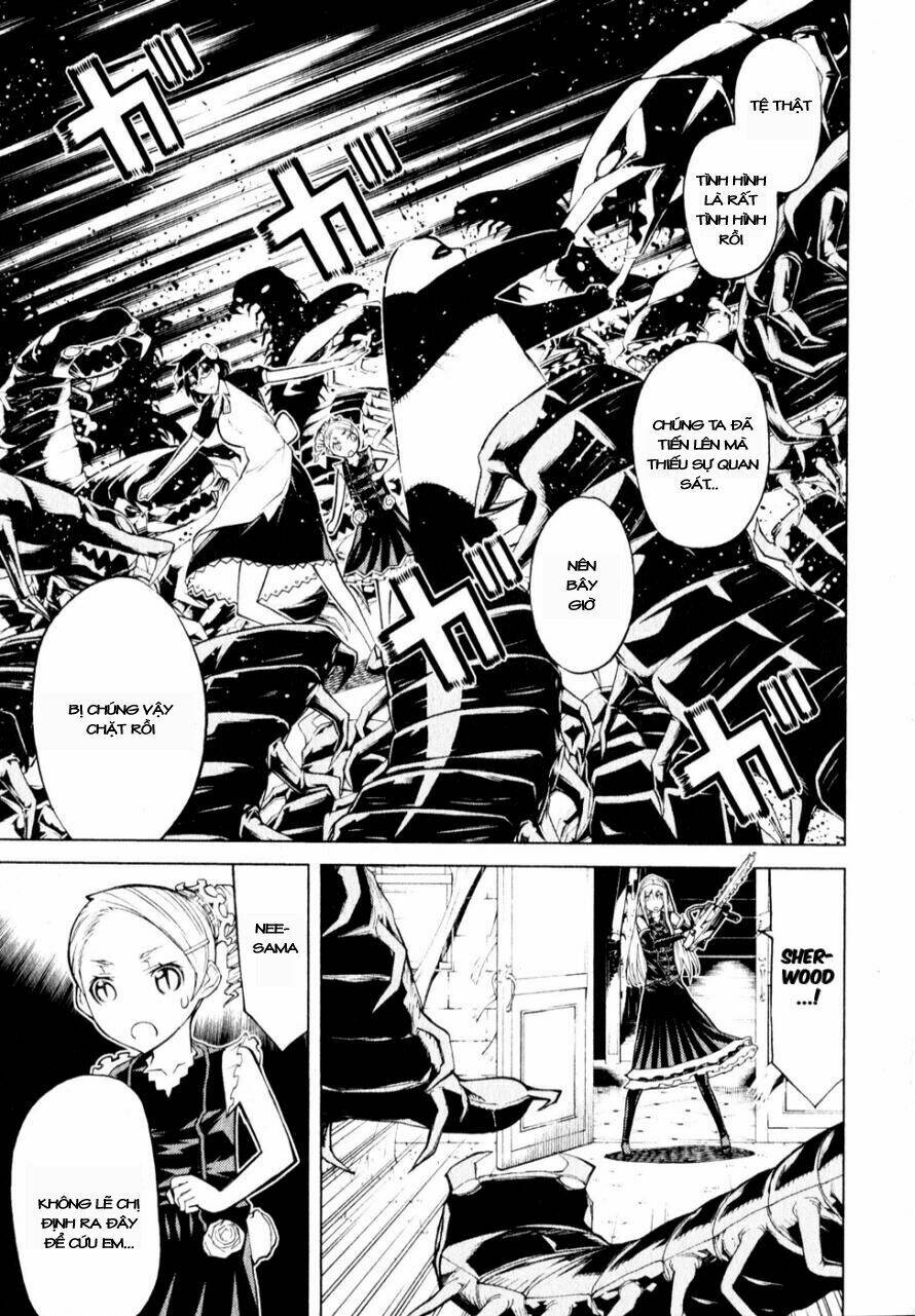 Kaibutsu Oujo: Chapter 58
