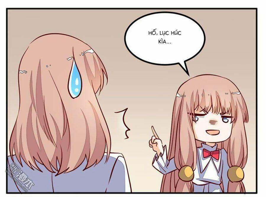 Tổng Tài Đích Thiên Giới Manh Thê: Chapter 73