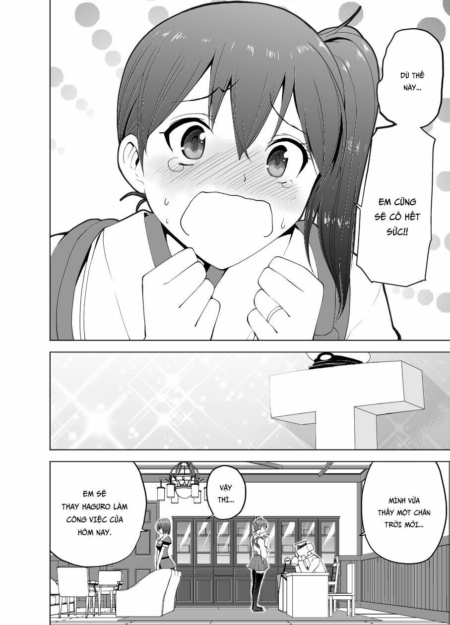 Kancolle Doujin Collection: Chapter 2