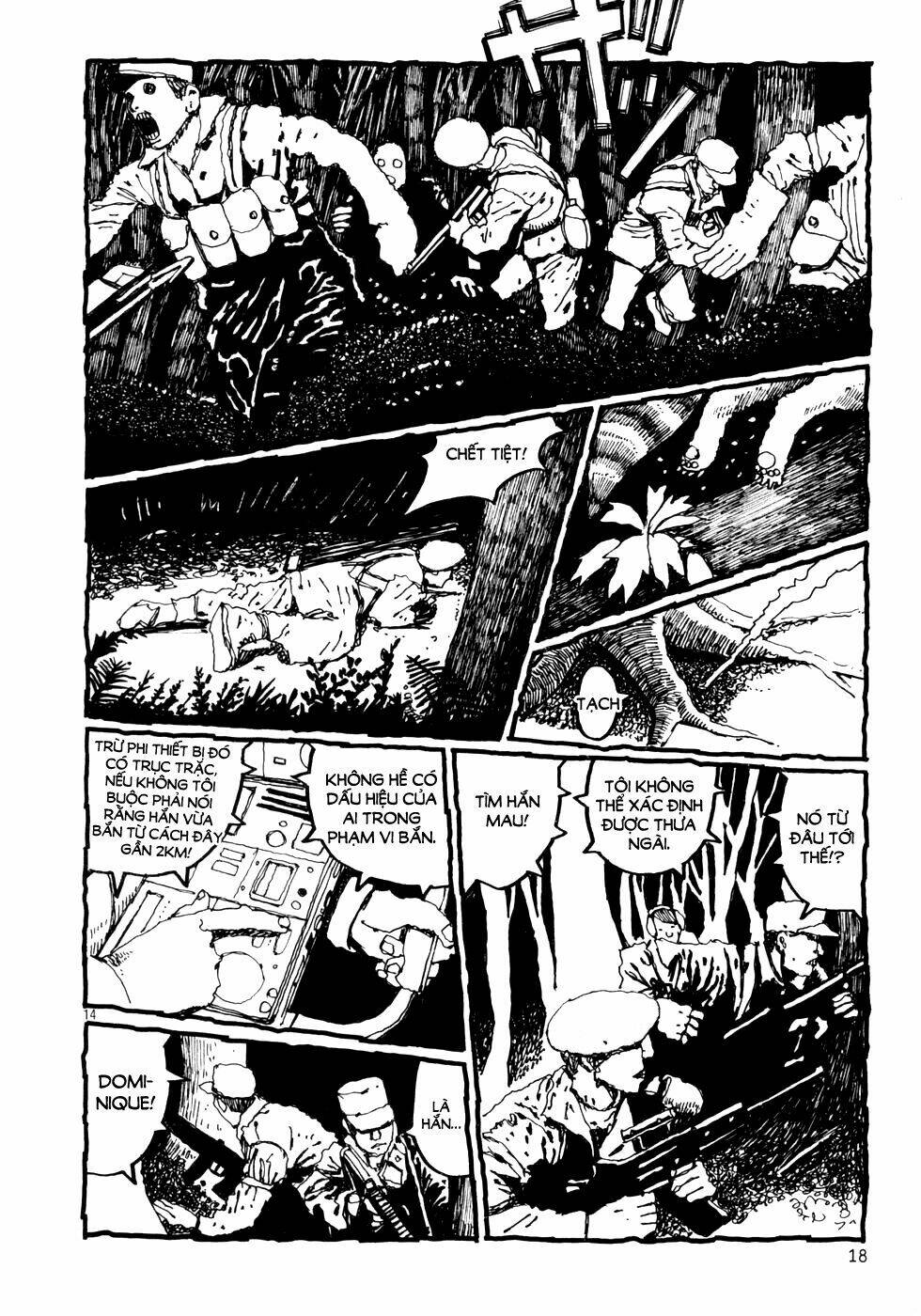 Number Five: Chapter 5