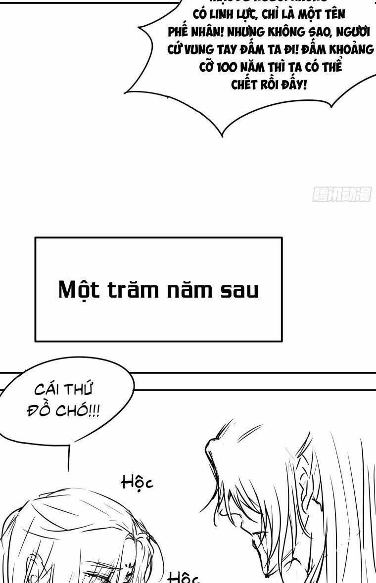 Nguyệt Trụy Trọng Minh: Chapter 6