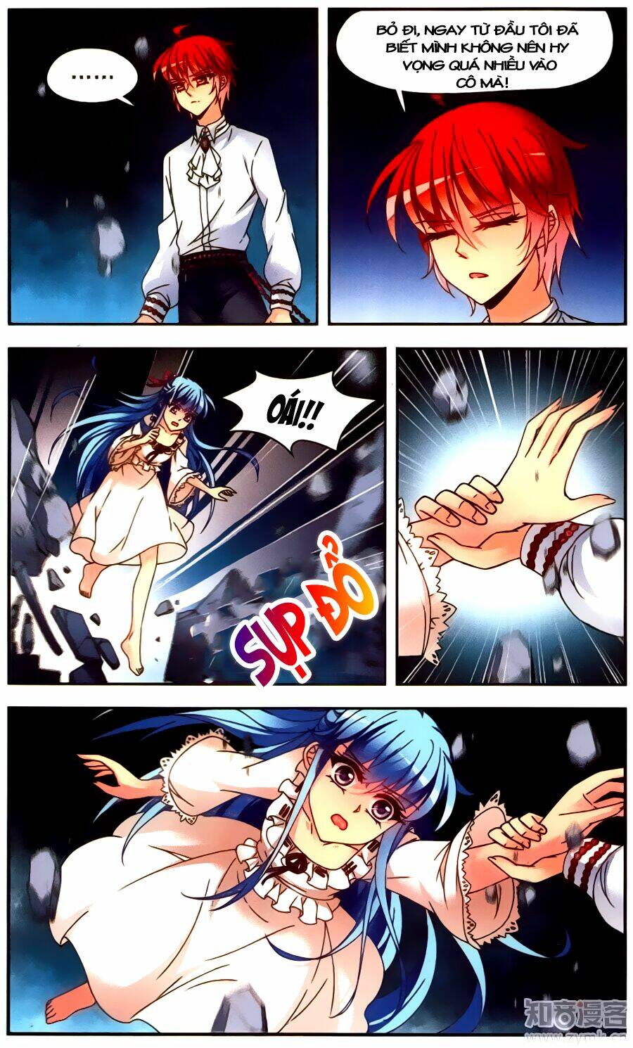 Thoát Khỏi Mộng Cảnh: Chapter 5