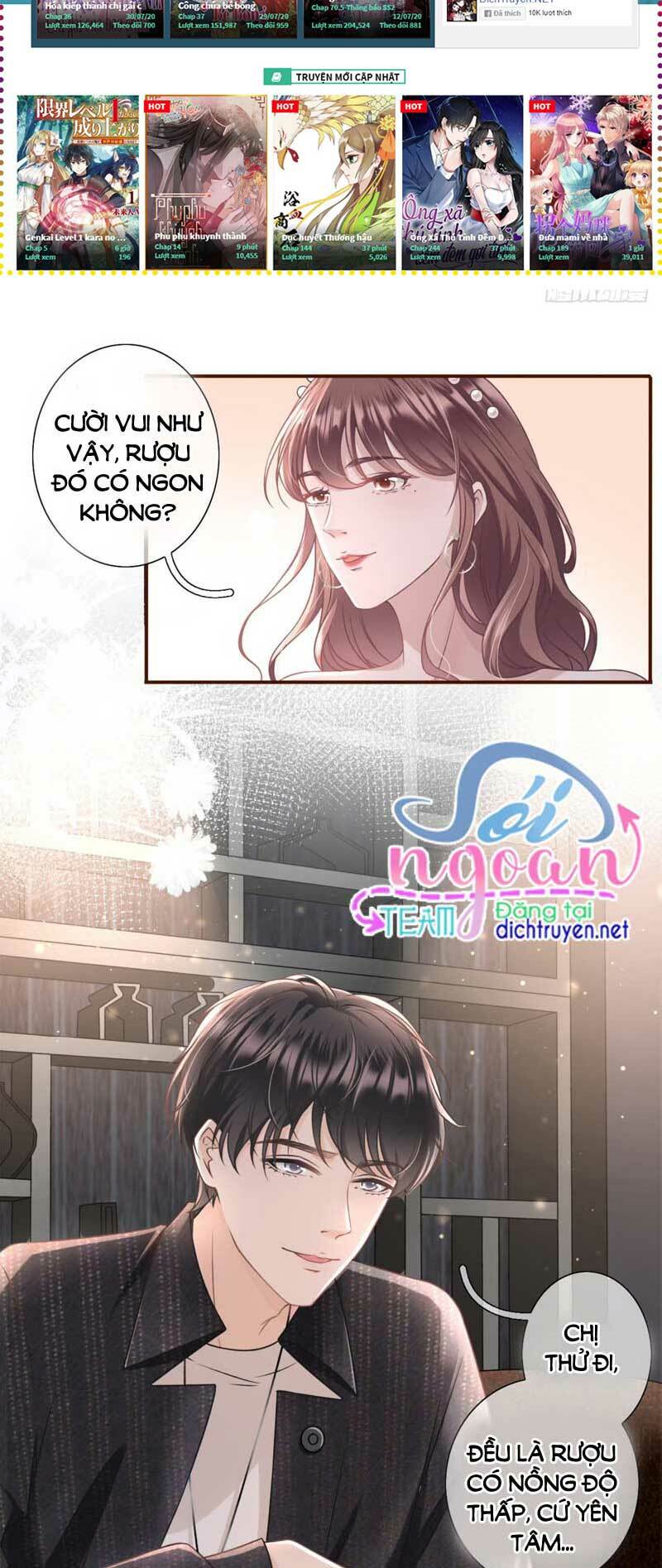 Bạn Gái Tôi Mới 30+: Chapter 20