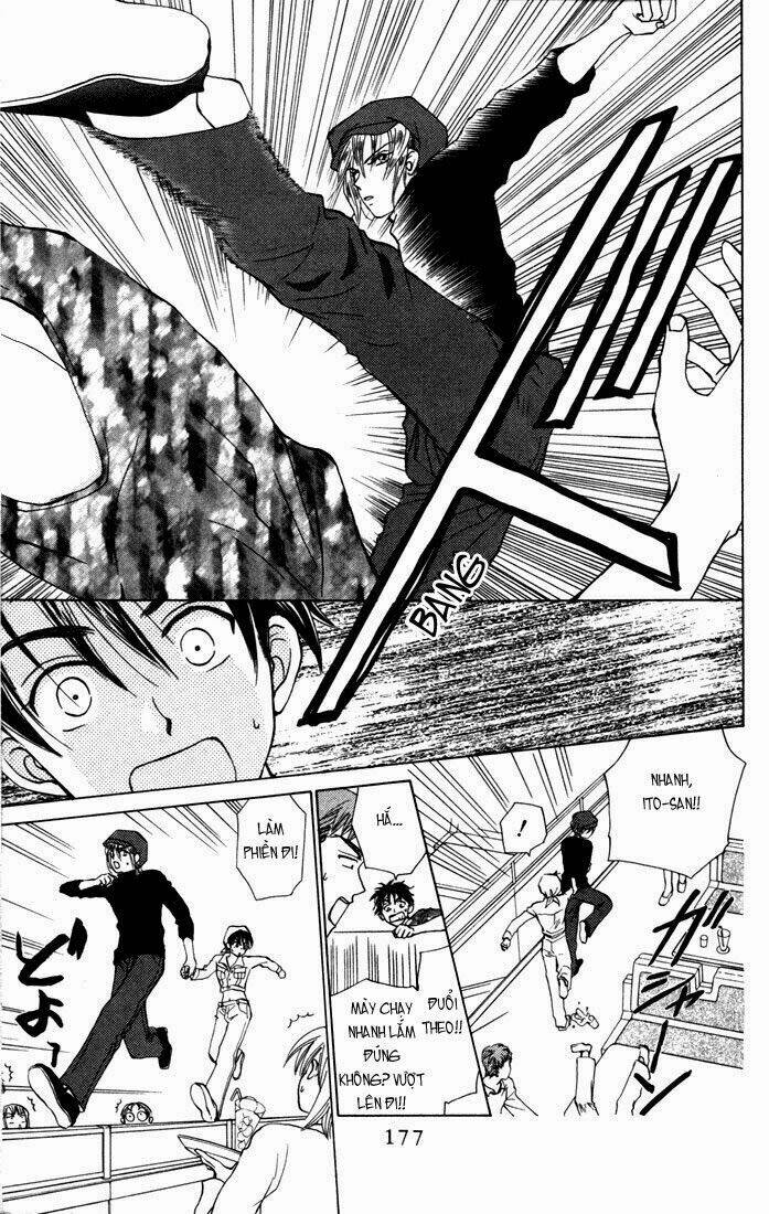 Romeo Và Juliet Hiện Đại: Chapter 26