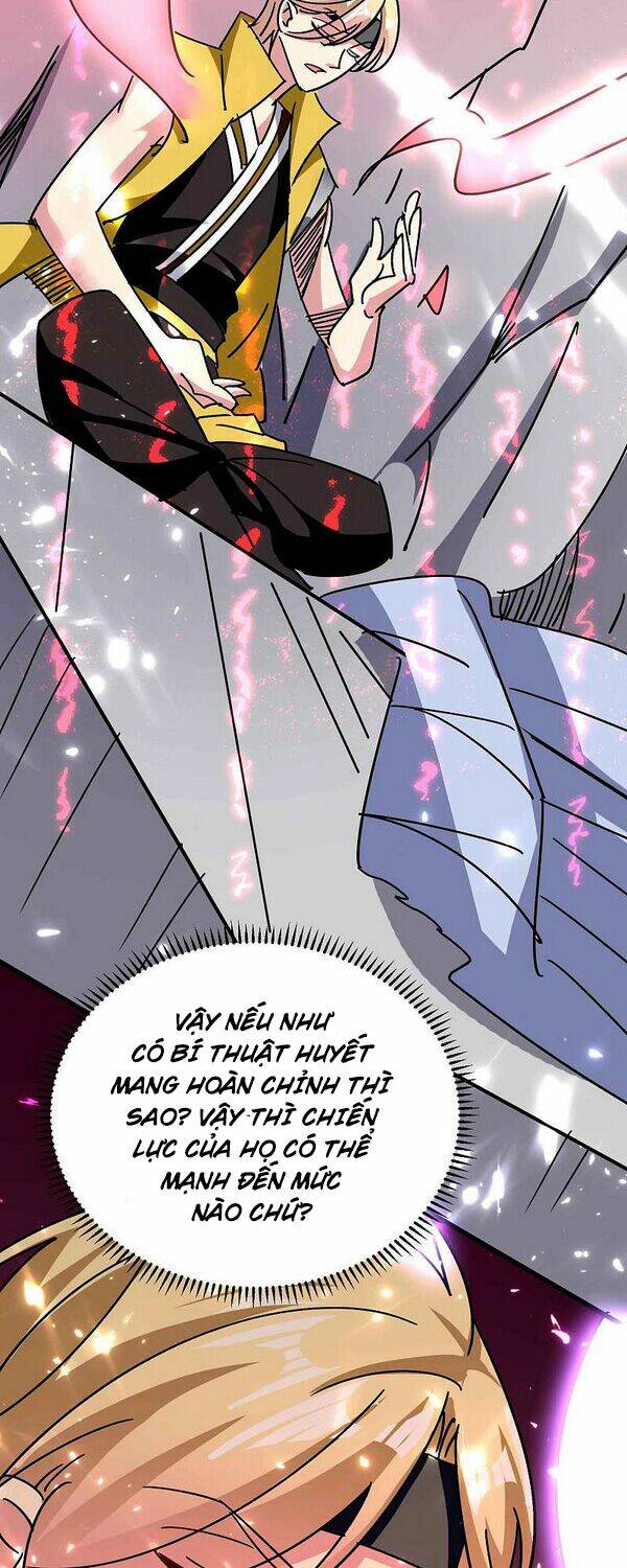 Vạn Giới Tiên Vương: Chapter 136