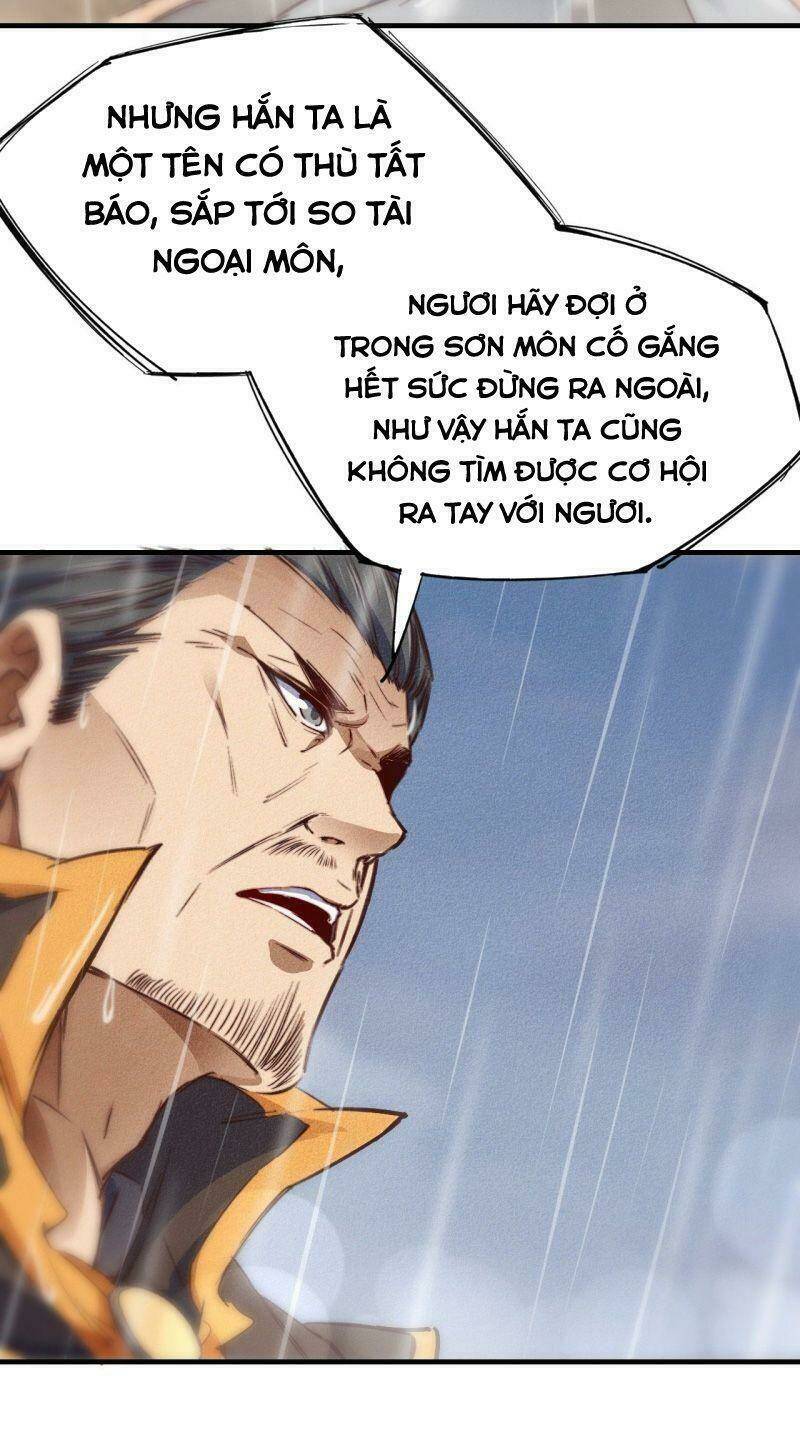 Ta Thành Thần Một Mình: Chapter 8