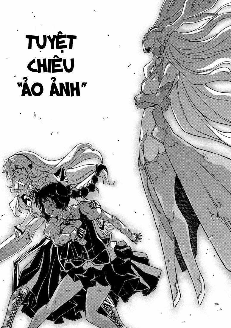 Freezing: Chapter 137