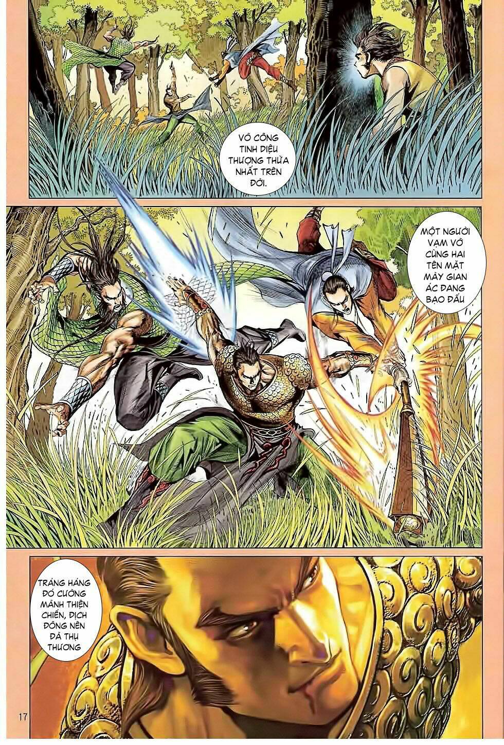 Kungfu (Công Phu): Chapter 2