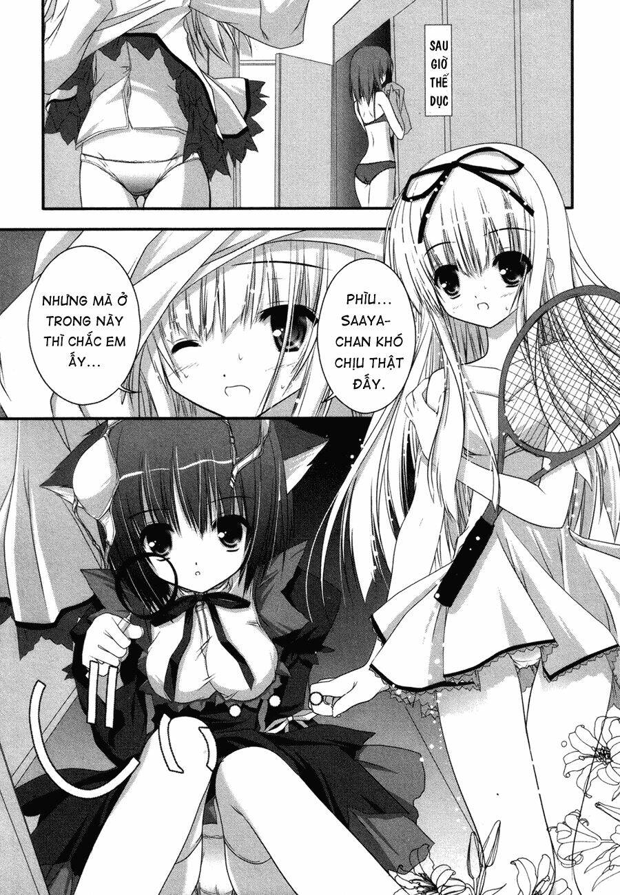 Nusunde Lilith: Chapter 13