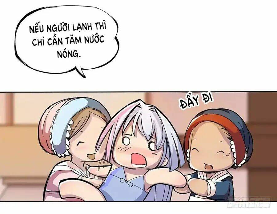 Ta Không Phải Nữ Thần: Chapter 2