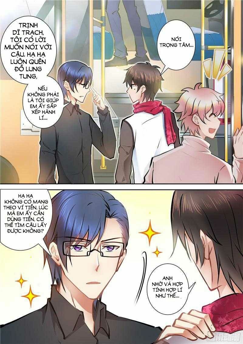 Người Thừa Kế Giá Đáo: Hiệu Thảo Làm Loạn Đủ Chưa?: Chapter 58