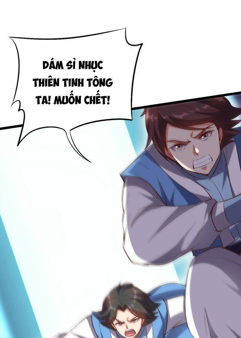 Phục Thiên Thánh Chủ: Chapter 35