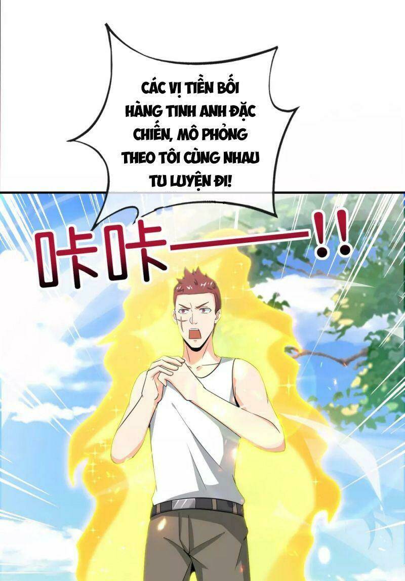 Vòng Bạn Bè Mạnh Nhất Của Tiên Giới: Chapter 124