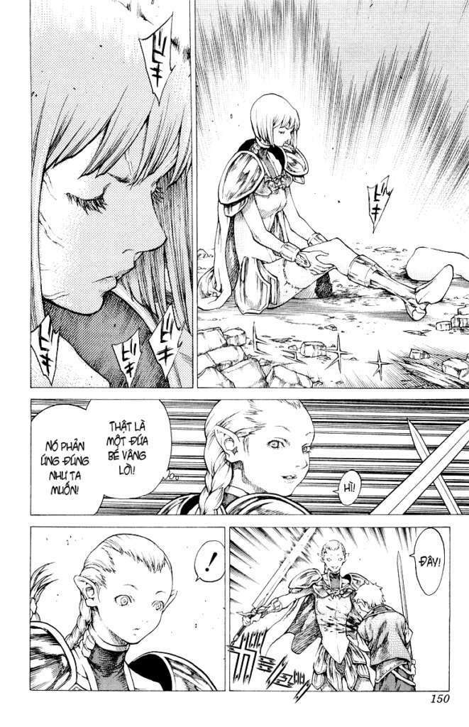 Mắt Bạc: Chapter 32