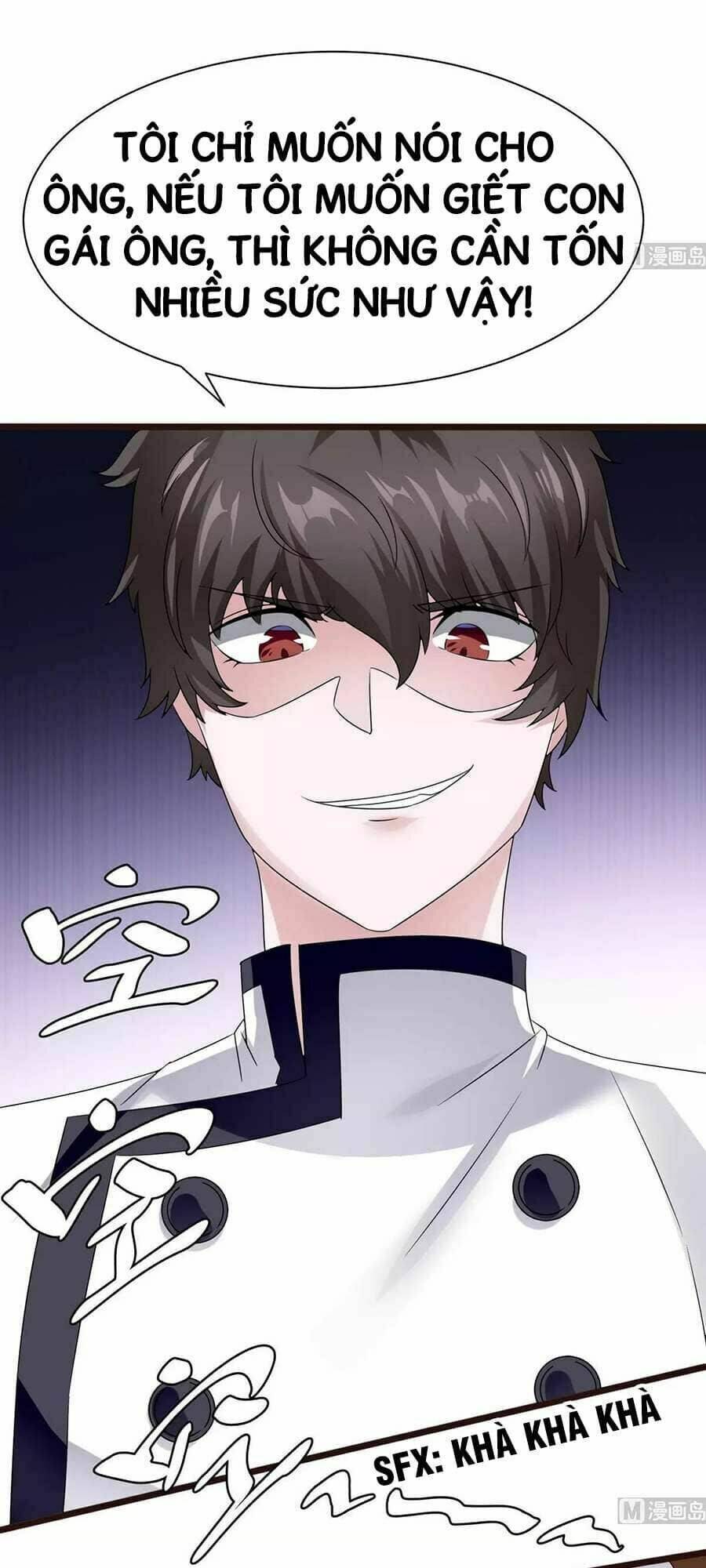 Siêu Cấp Kiện Bàn Hiệp: Chapter 20