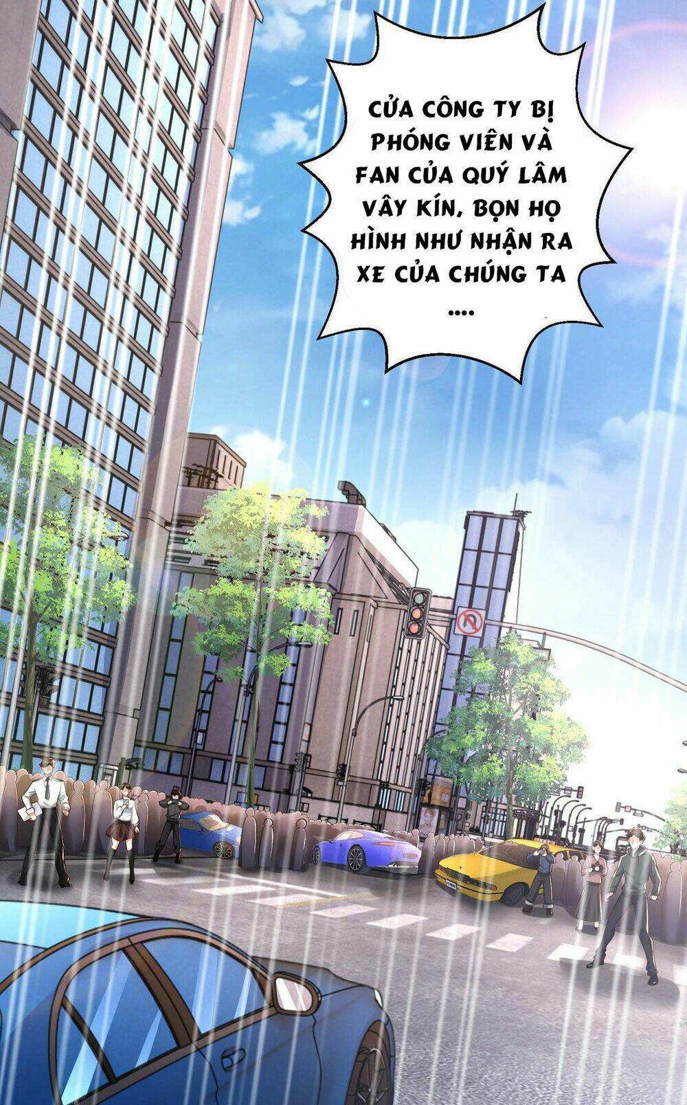 Thú Thụ Bất Thân: Chapter 19