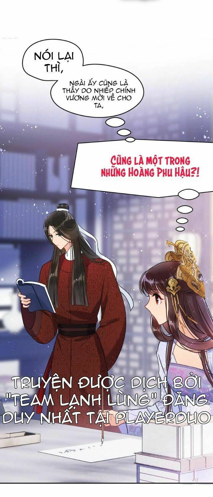 Bệ Hạ Nhà Ta Muốn Hại Quốc: Chapter 21