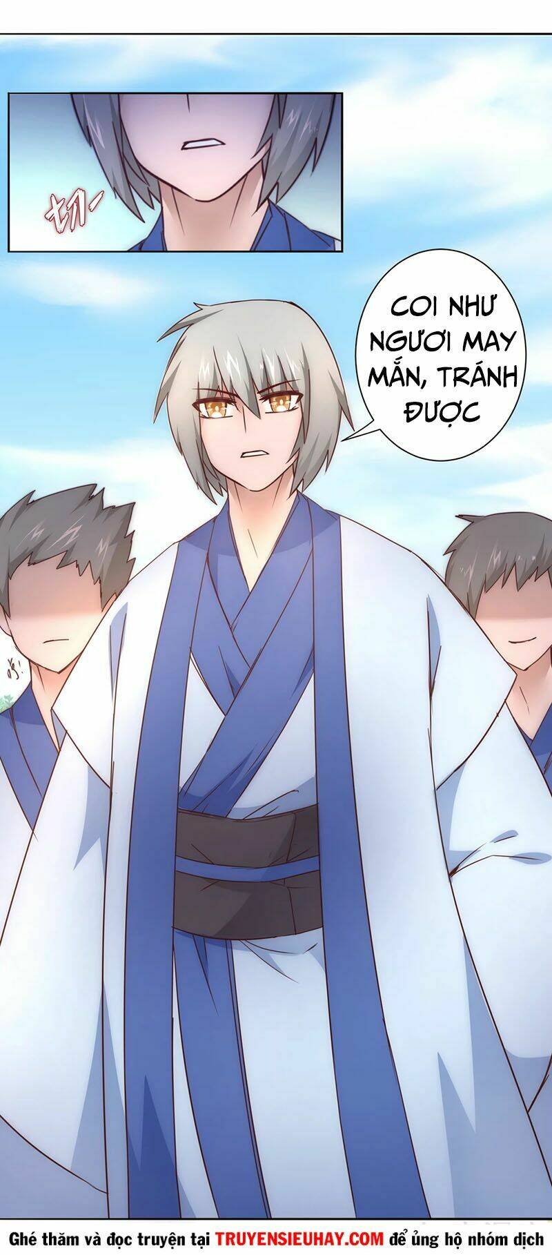 Nghịch Chuyển Tiên Đồ: Chapter 30