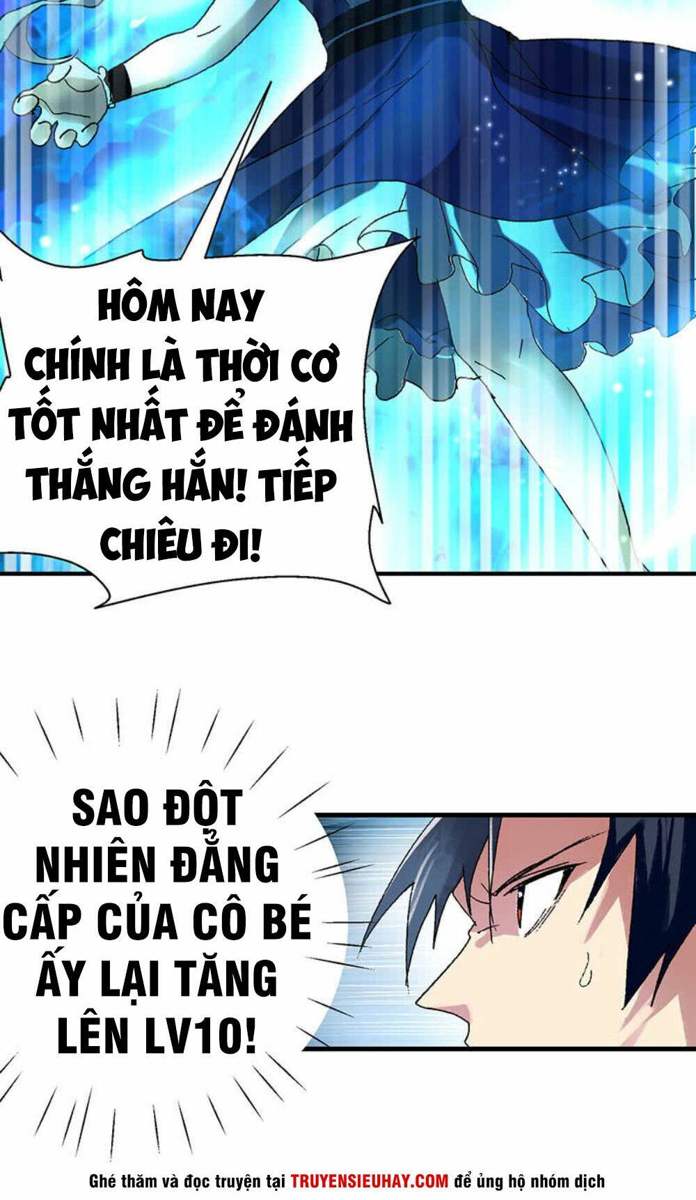 Cuộc Sống Tận Thế Bắt Đầu Từ Số 0: Chapter 14