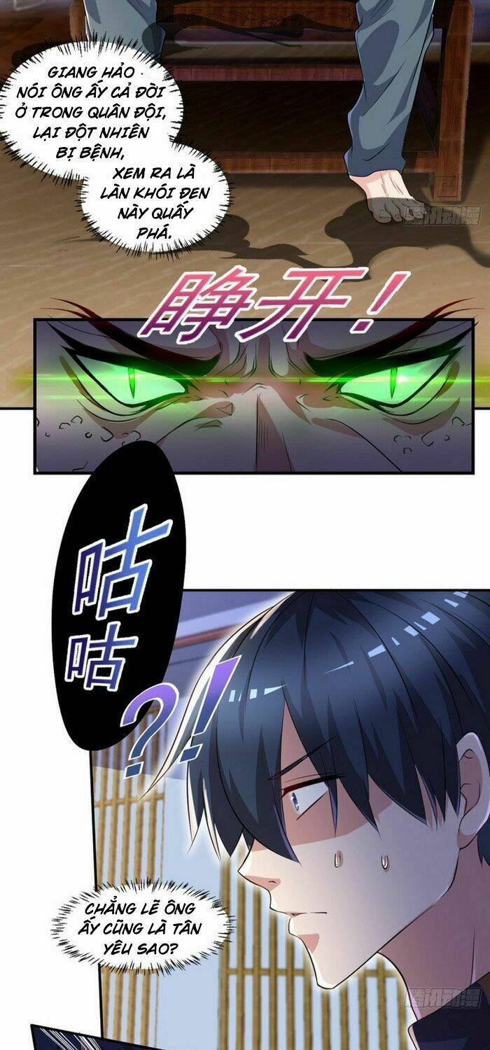 Mở Phòng Khám Tu Tiên: Chapter 42