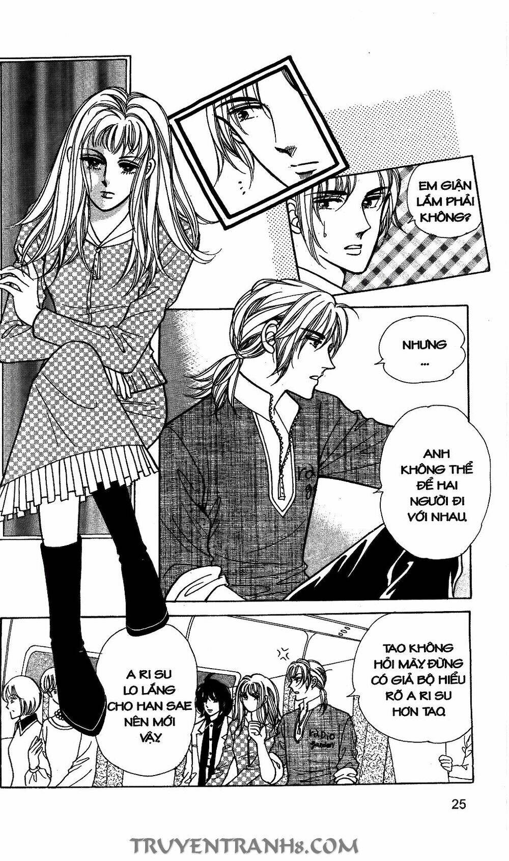 Lọ Lem Kén Rể: Chapter 31