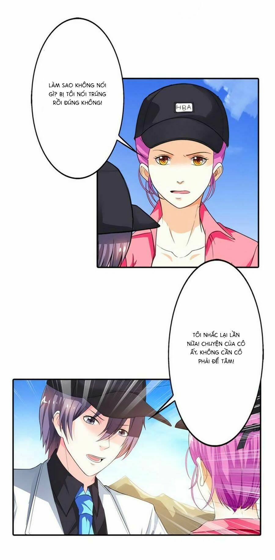 Song Diện Danh Viện: Chapter 61