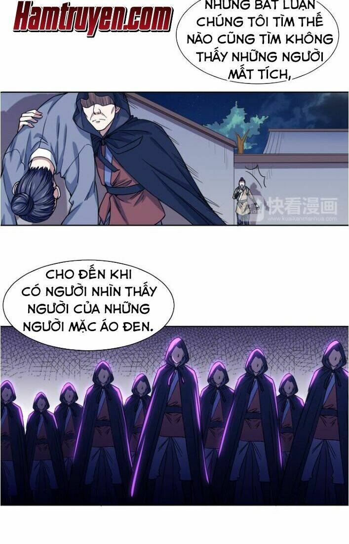 Nghịch Thiên Đại Thần: Chapter 5