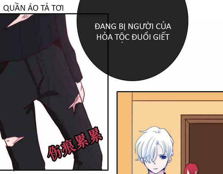 Trái Tim Băng Giá: Chapter 40