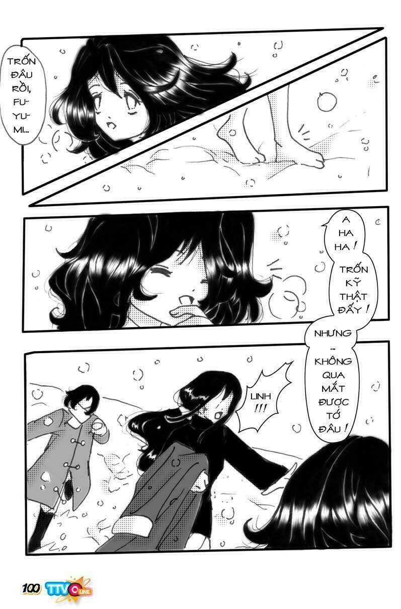 Tạp Chí Truyện Tranh Việt Nam Online - Ttvo: Chapter 2