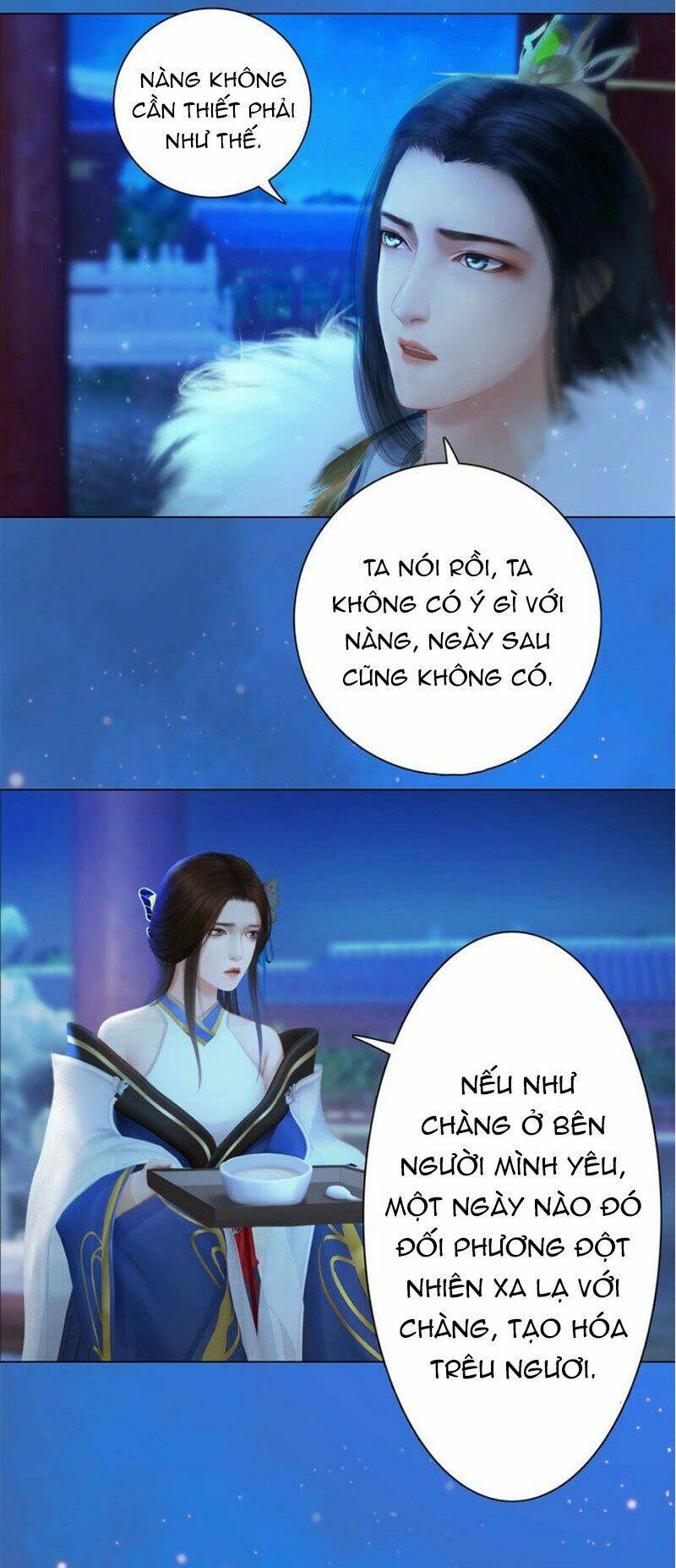 Yêu Nhan Lệnh: Chapter 102.3