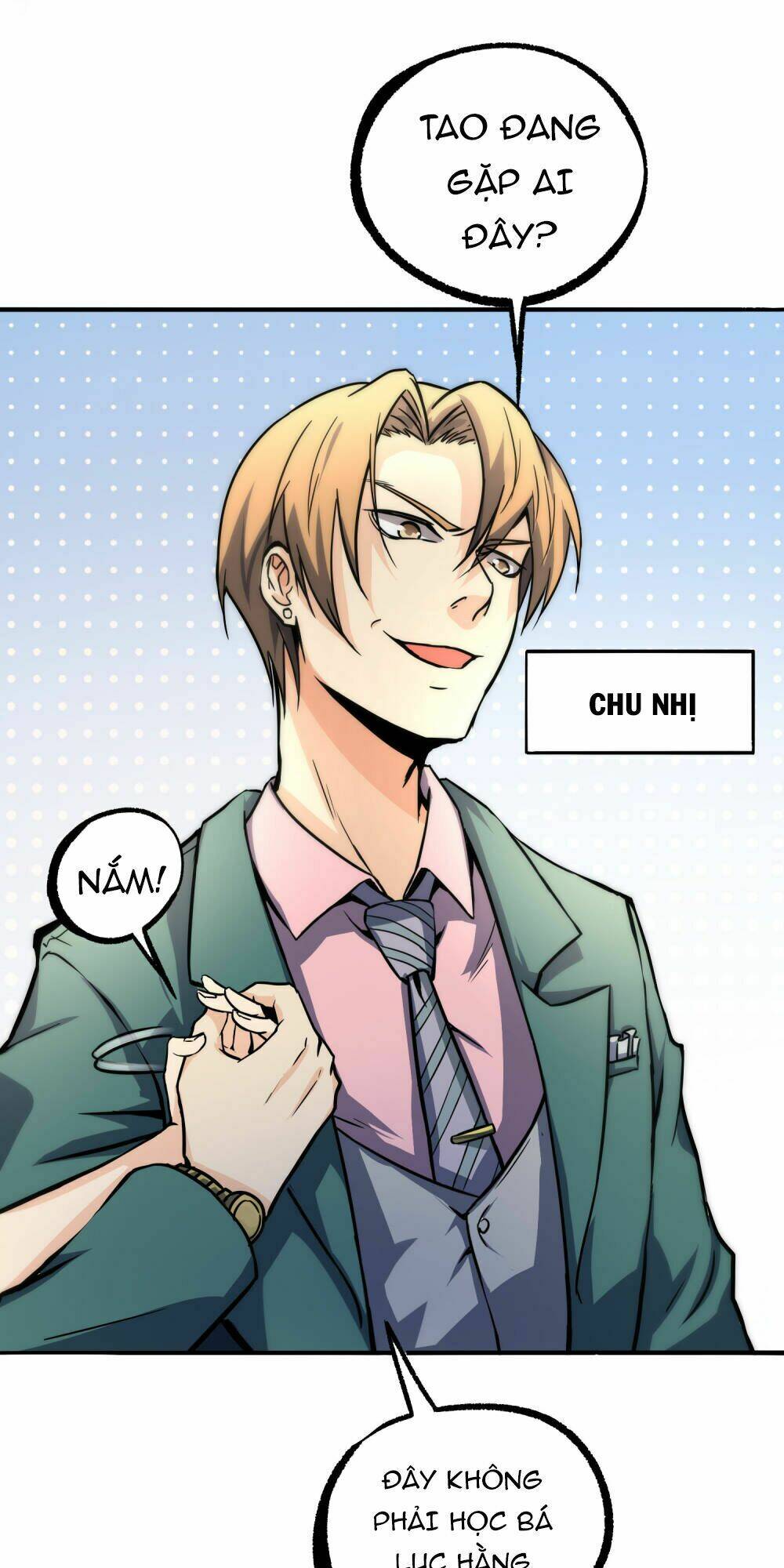 Tôi Có Thuốc Hối Hận: Chapter 1