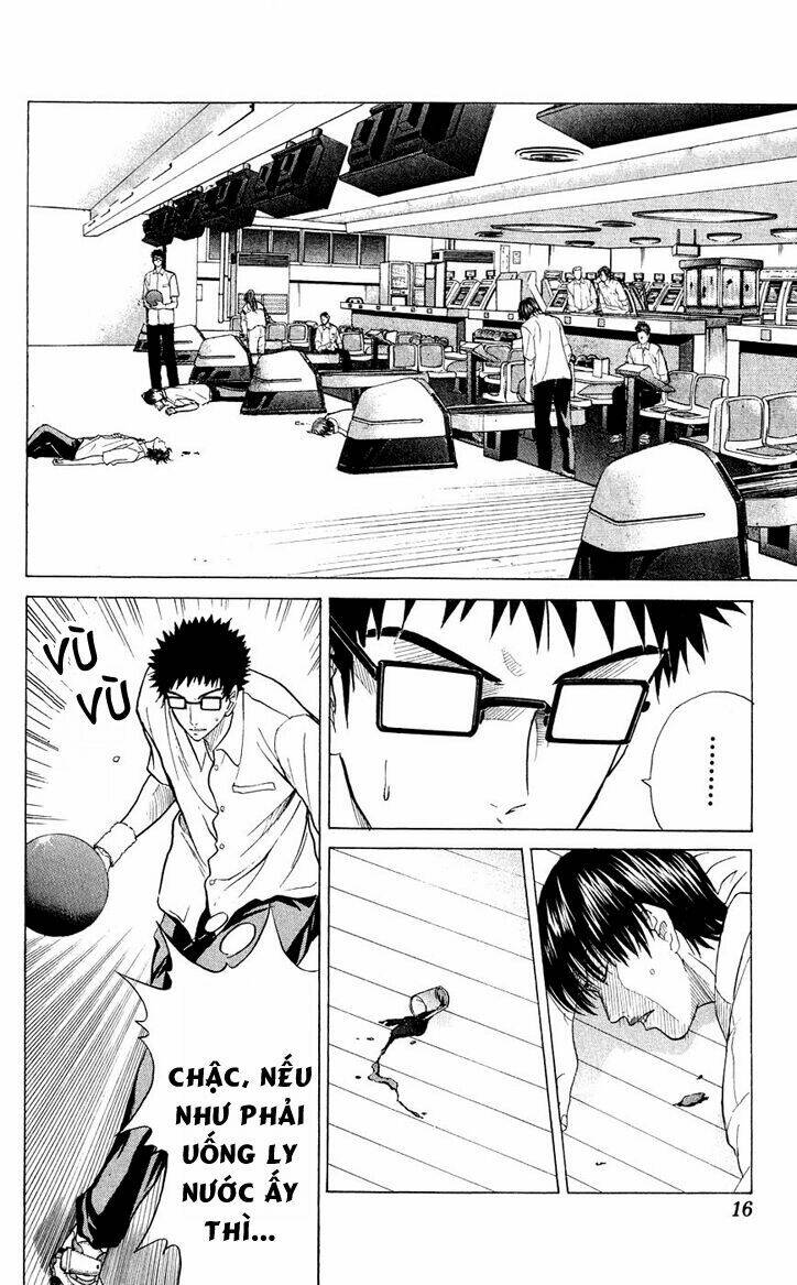 Hoàng Tử Tennis: Chapter 159