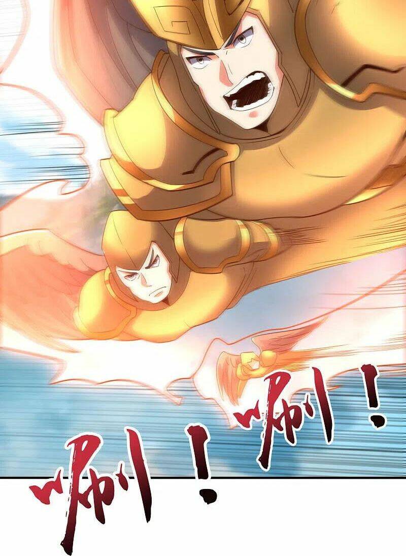 Phục Thiên Thánh Chủ: Chapter 208